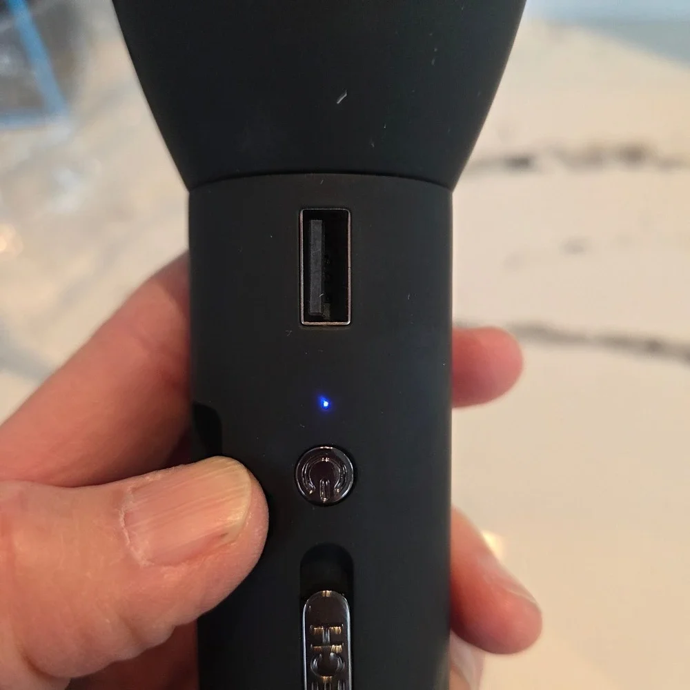 SmartGear Wireless Karaoke Microphone Built-in Speaker Bluetooth‎ Rechargeable